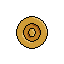 Vintage Gold Coin: 8-Bit Loop